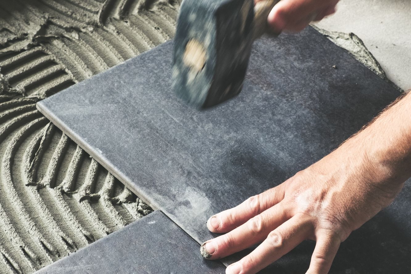 Changement de parquet et carrelage à Pouligny-Notre-Dame