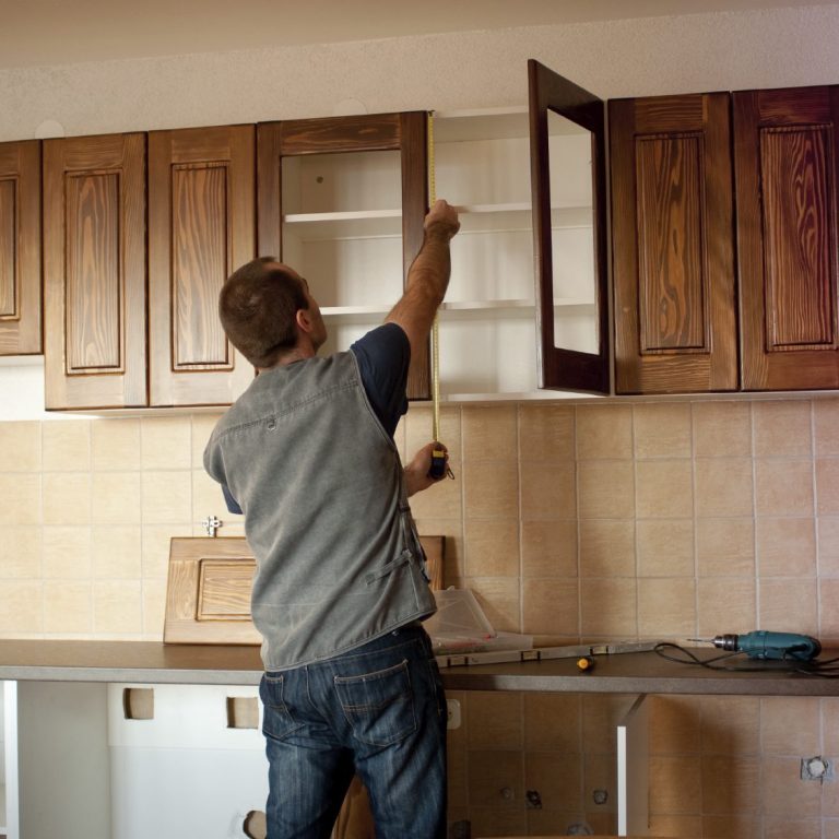  Installation de cuisine sur-mesure